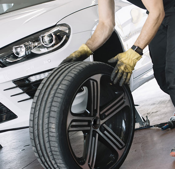 Replacement Tyres